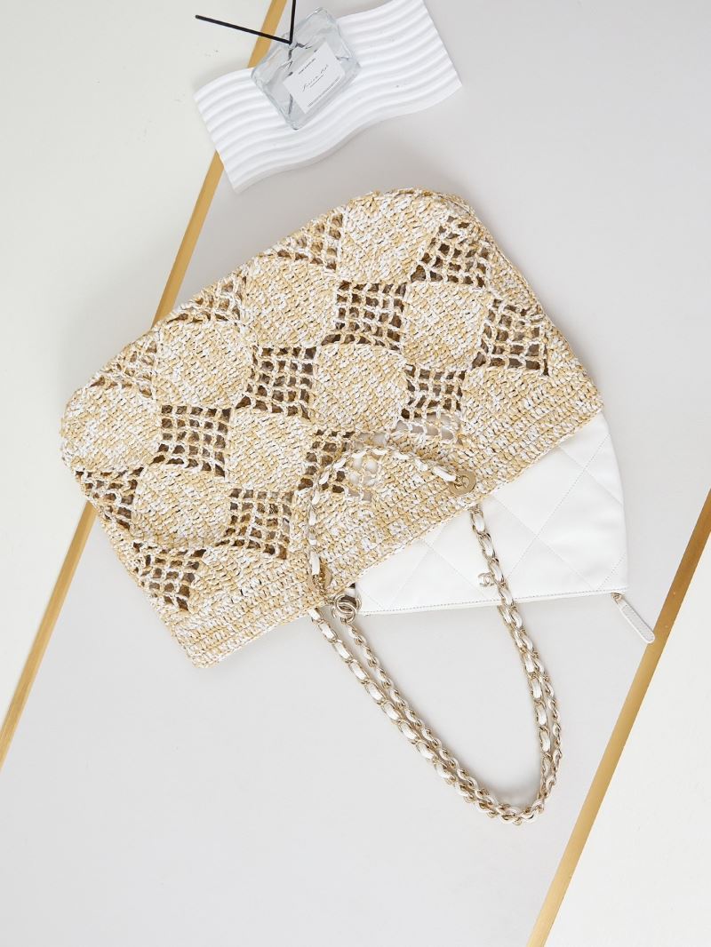 Ch**el shopping bags